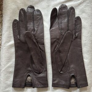 Aris Of Paris Vintage Gloves